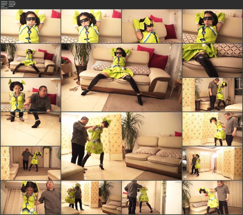 图片[2]-【逍遥】COSPLAY精品剧情连续剧【大小姐孙尚香】第二集 艰难的挪步和绝望的泪水-视频-5元站