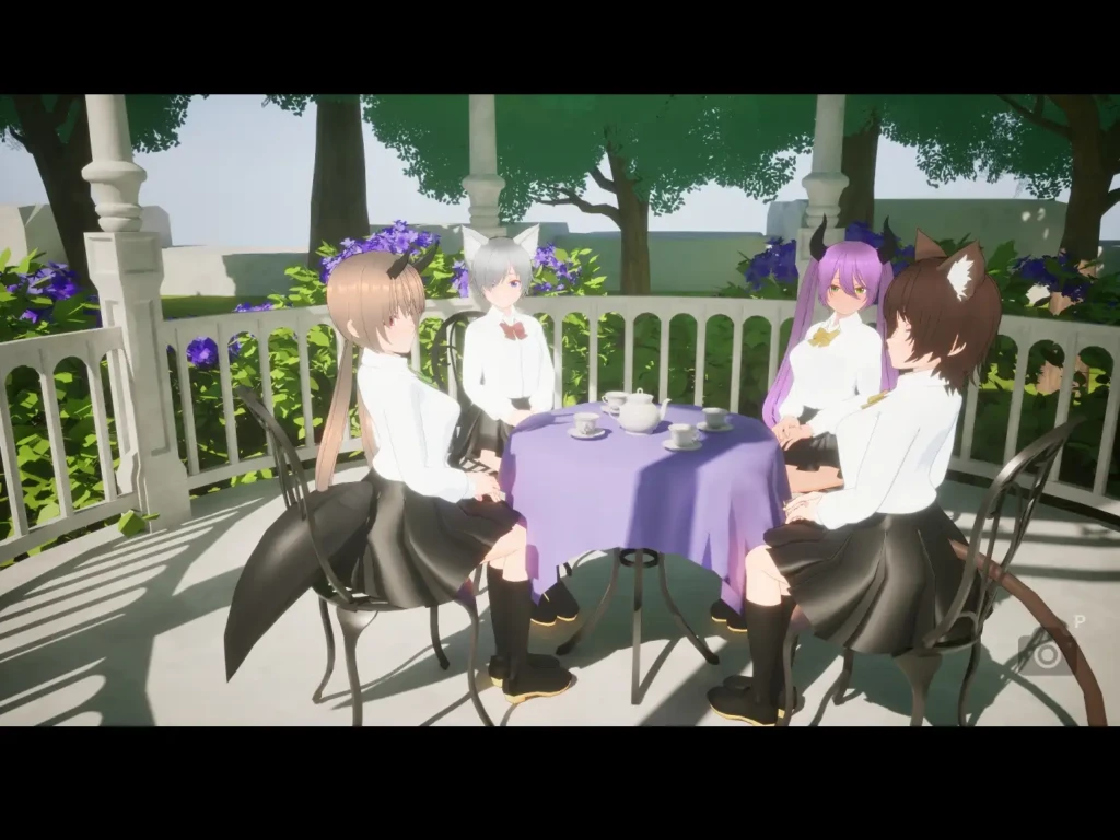 图片[11]-[3D/PC/生肉] 强袭魔女 フォーリンウィッチーズ v4.1-游戏-5元站