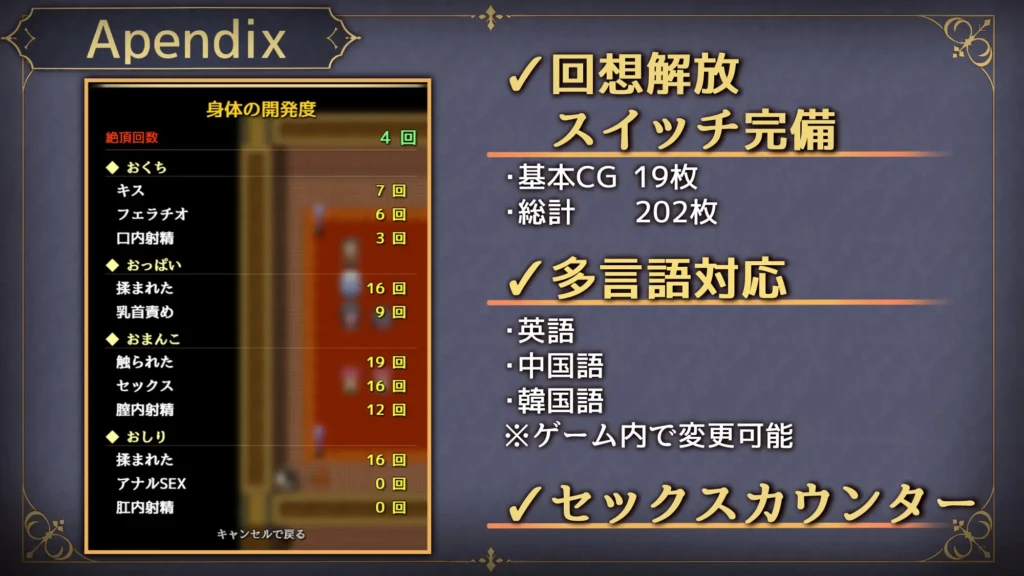 图片[5]-[RPG/PC/AI汉化] 露娜与淫欲之城 ルナと淫欲の街-游戏-5元站