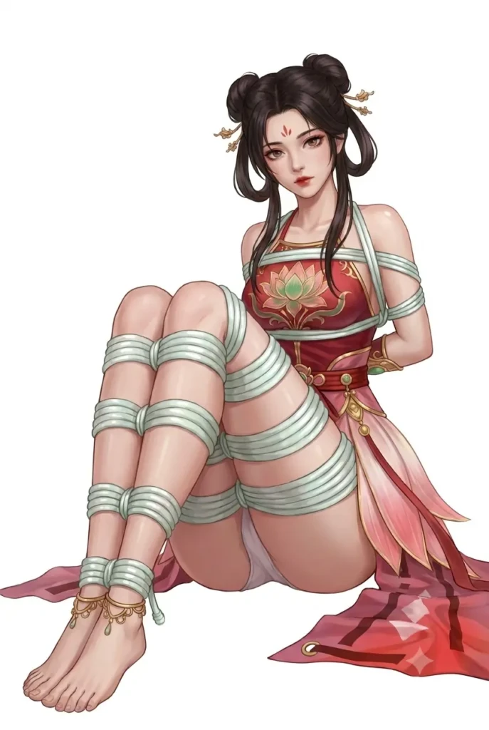 图片[3]-封神缚美录第二话-5元站