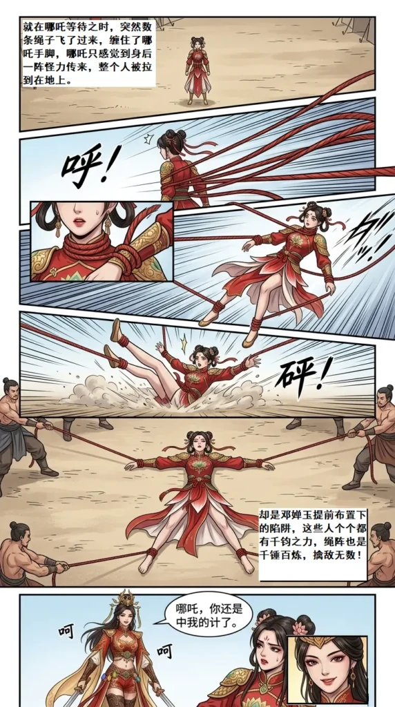 图片[2]-封神缚美录第二话-5元站