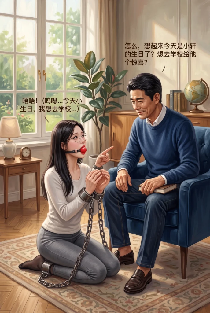 图片[3]-《被缚的誓言》第四章-5元站