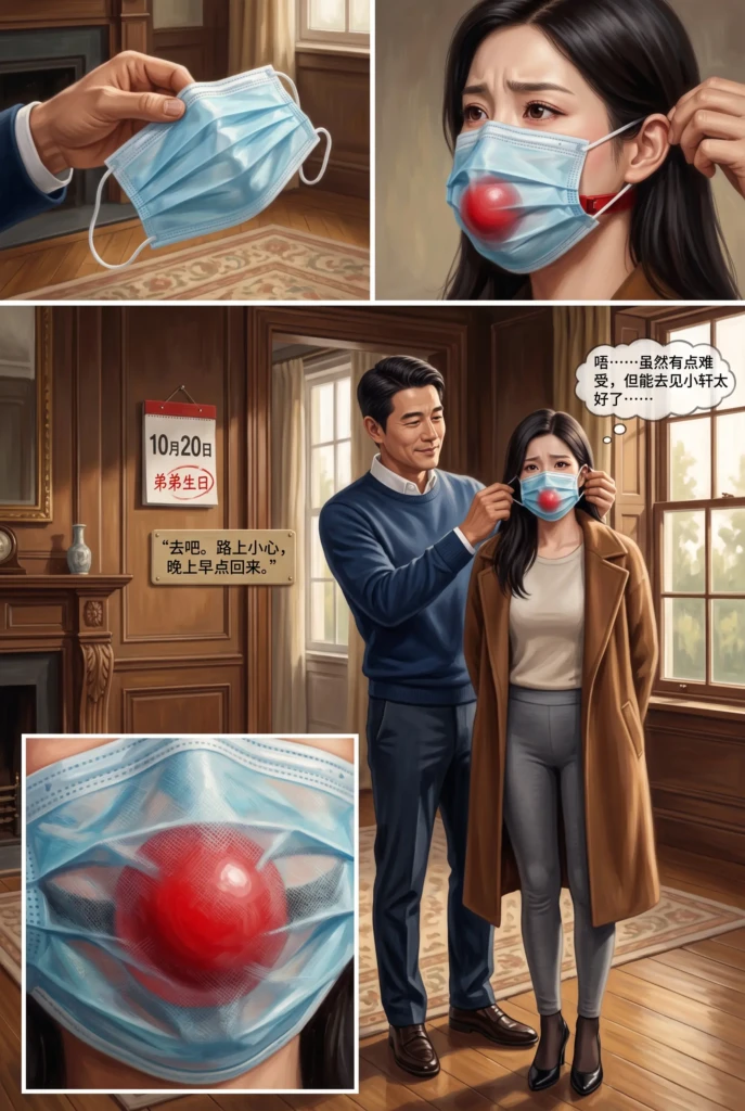 图片[2]-《被缚的誓言》第四章-5元站