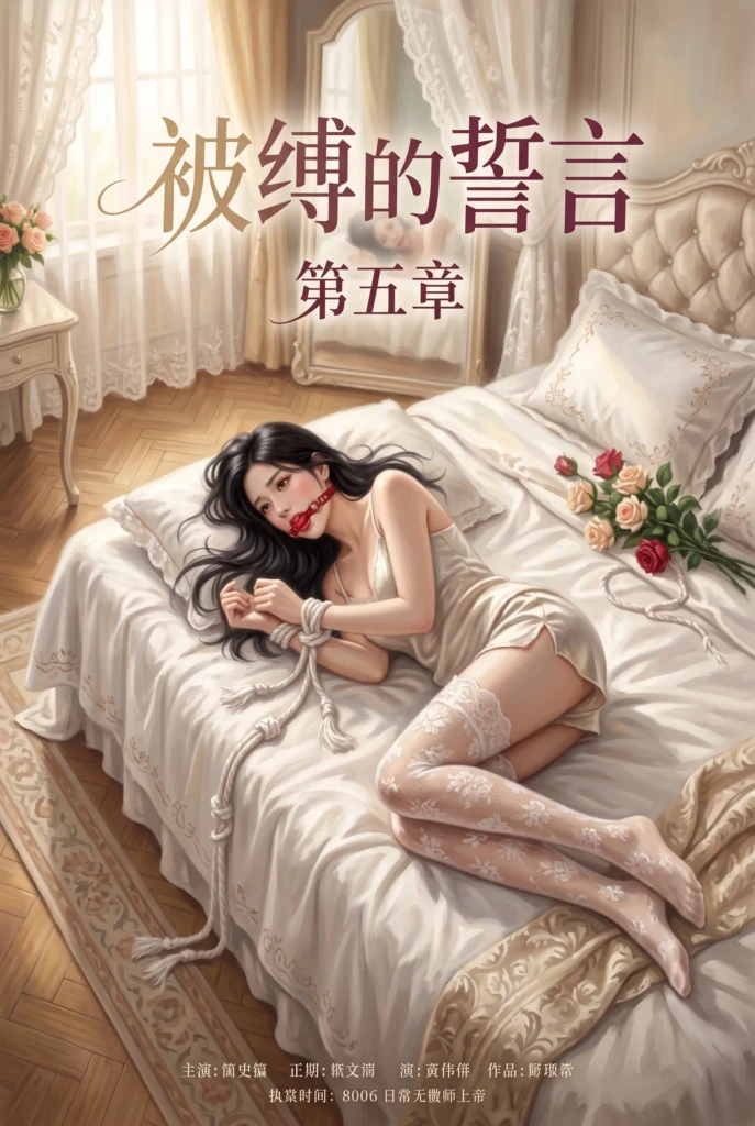 《被缚的誓言》第五章-5元站