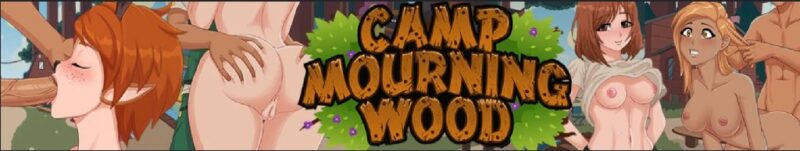 [SLG/PC/安卓/AI汉化/全CG] 哀悼林营 Camp Mourning Wood v0.23.0.4-游戏-5元站