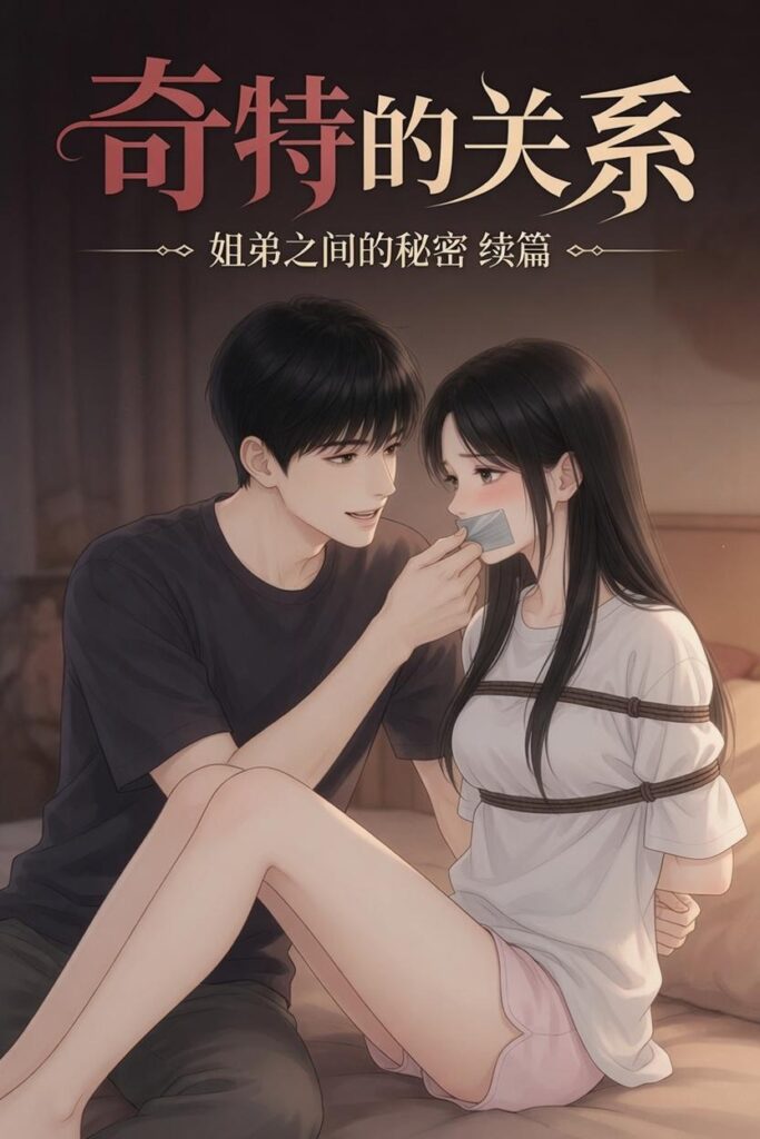 奇特的关系 第二话 （《姐弟之间的秘密》续篇-5元站