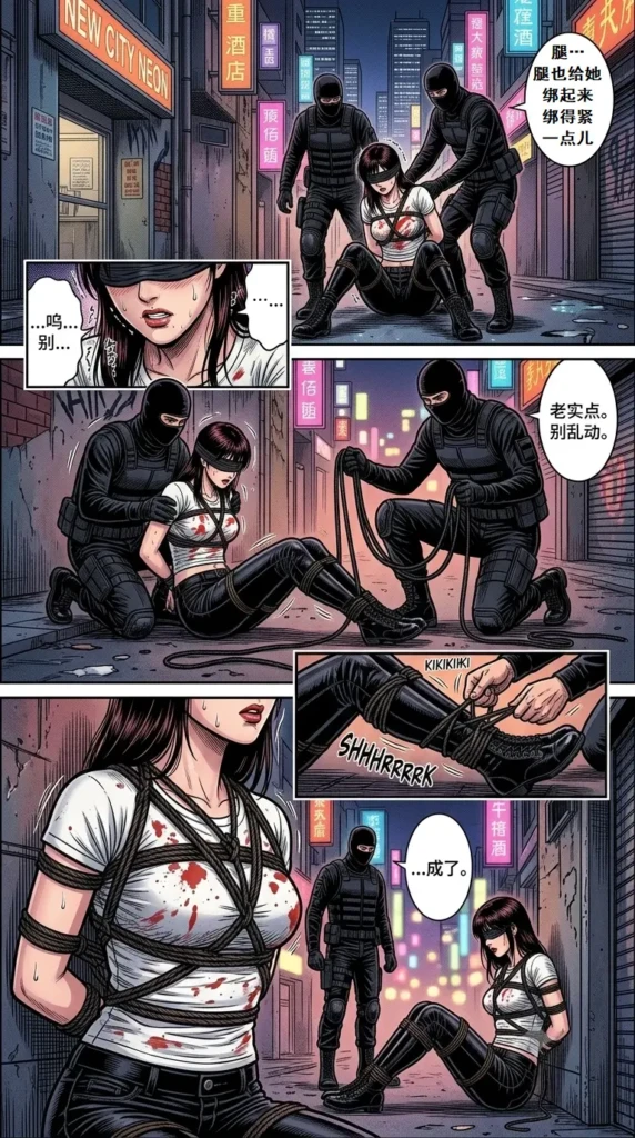 图片[2]-暗夜女怪盗-5元站