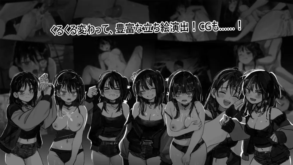 图片[4]-[SLG/PC/AI汉化] 野子的开运猜拳！ 野子の開運じゃんけん！-游戏-5元站