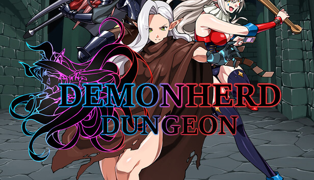 [RPG/PC/ai汉化] 魔群地牢 Demonherd Dungeon v1.0.0-游戏-5元站