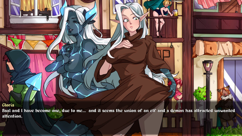 图片[5]-[RPG/PC/ai汉化] 魔群地牢 Demonherd Dungeon v1.0.0-游戏-5元站