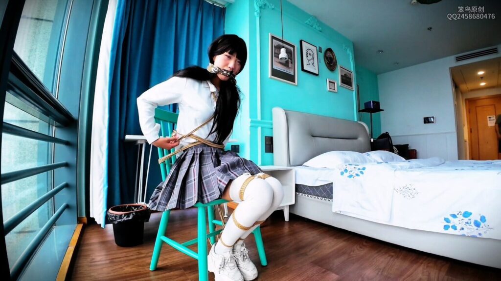 图片[2]-【忧郁的笨鸟】小美约拍（挣扎逃脱）-视频-5元站