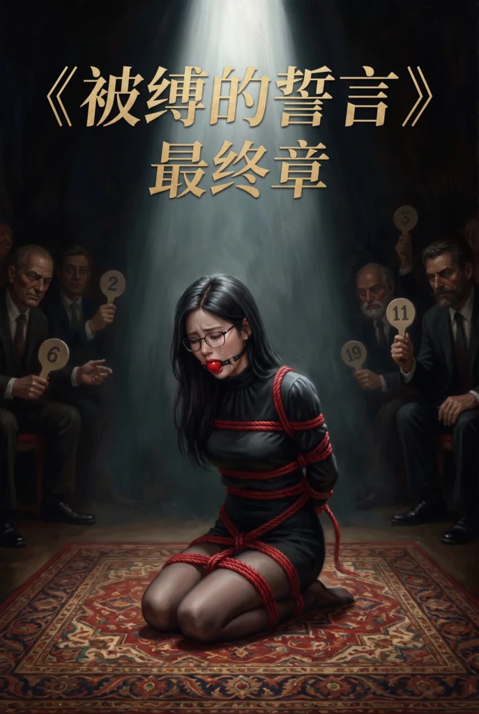 图片[2]-《被缚的誓言》最终章-5元站