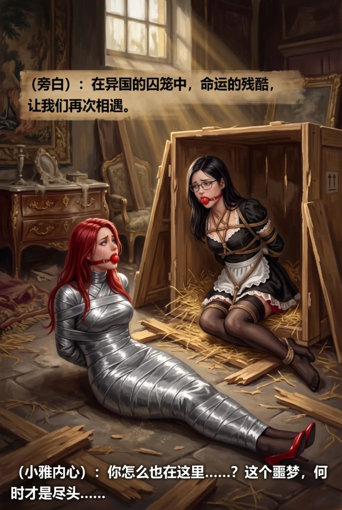 图片[4]-《被缚的誓言》最终章-5元站