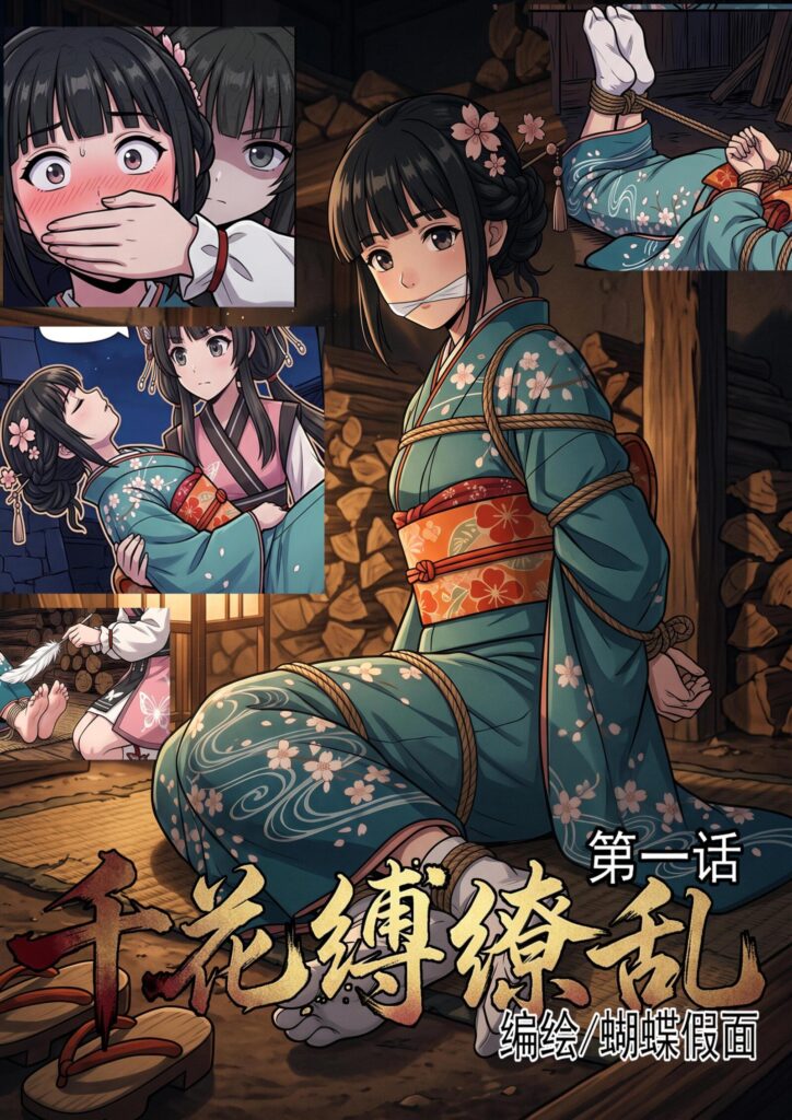 千花缚缭乱：第一话-5元站