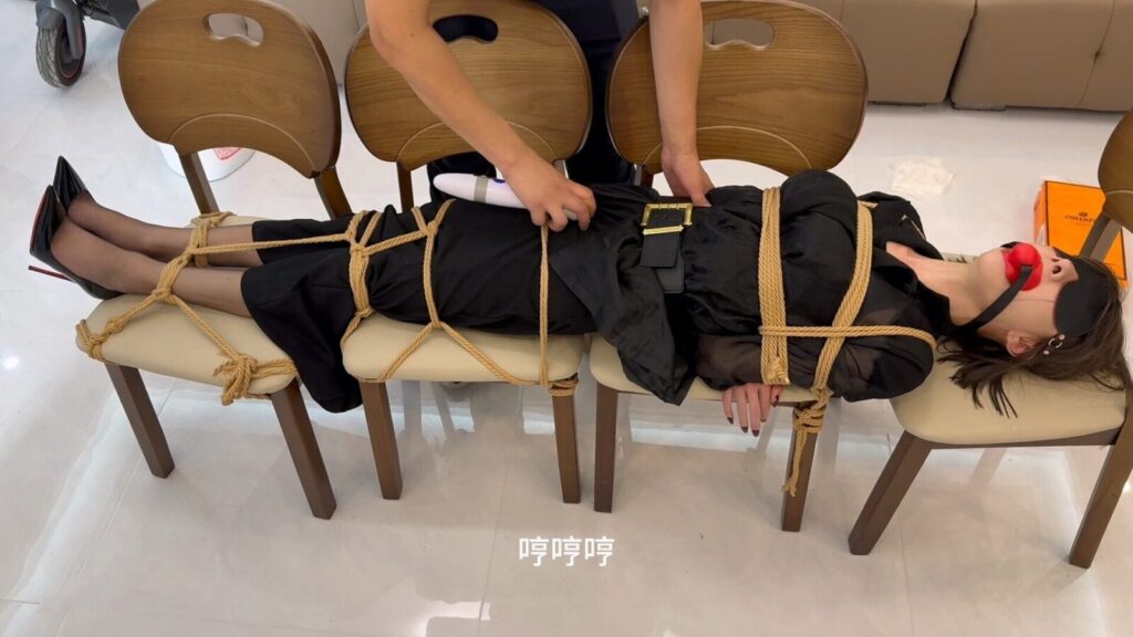 【私欲工作室】《入室圈养M属性大激发-努努》下集-视频-5元站