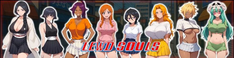 [SLG/PC/安卓/AI汉化] 之魂 Lewd Souls v3.1.0-游戏-5元站