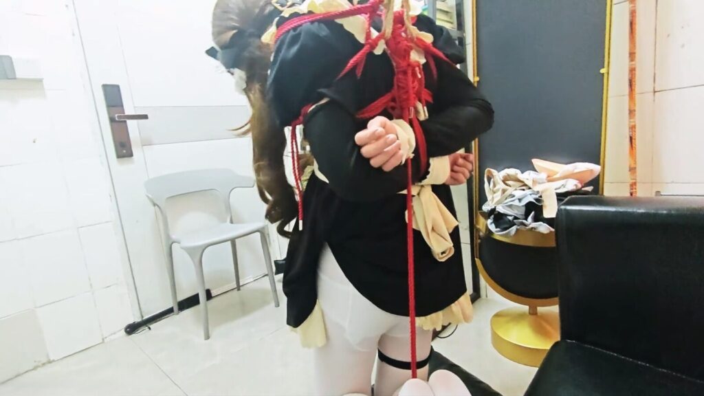 【追风的游戏】调教小女仆-视频-5元站