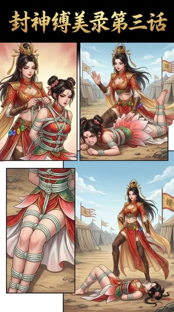 封神缚美录第三话-5元站