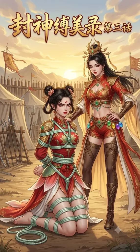 图片[2]-封神缚美录第三话-5元站