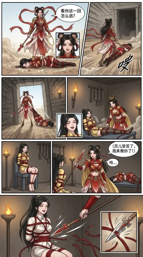 图片[4]-封神缚美录第三话-5元站