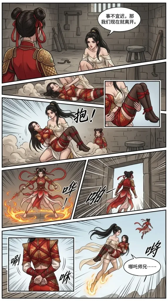 图片[3]-封神缚美录第三话-5元站