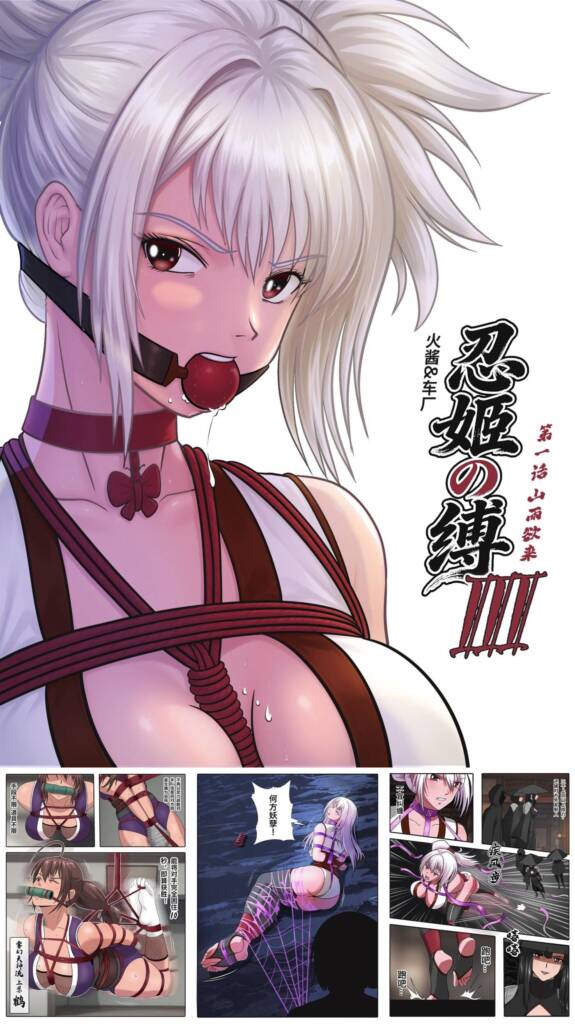 《忍姬の缚3》第0话（引）+第1话-山雨欲来-5元站