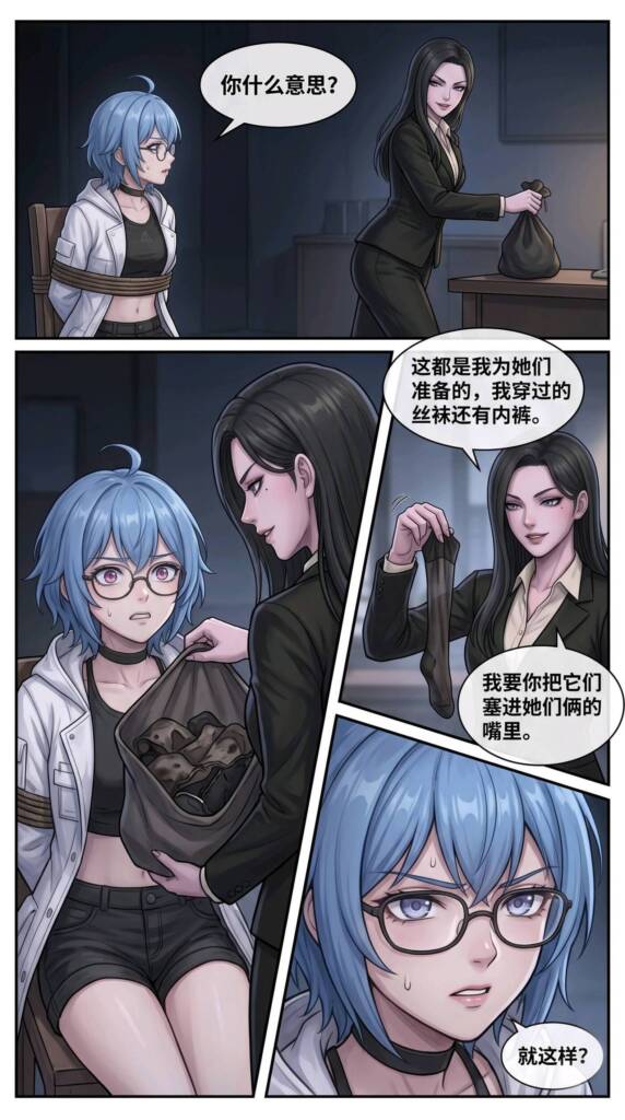 图片[2]-搜查官的沦陷（十六）-5元站