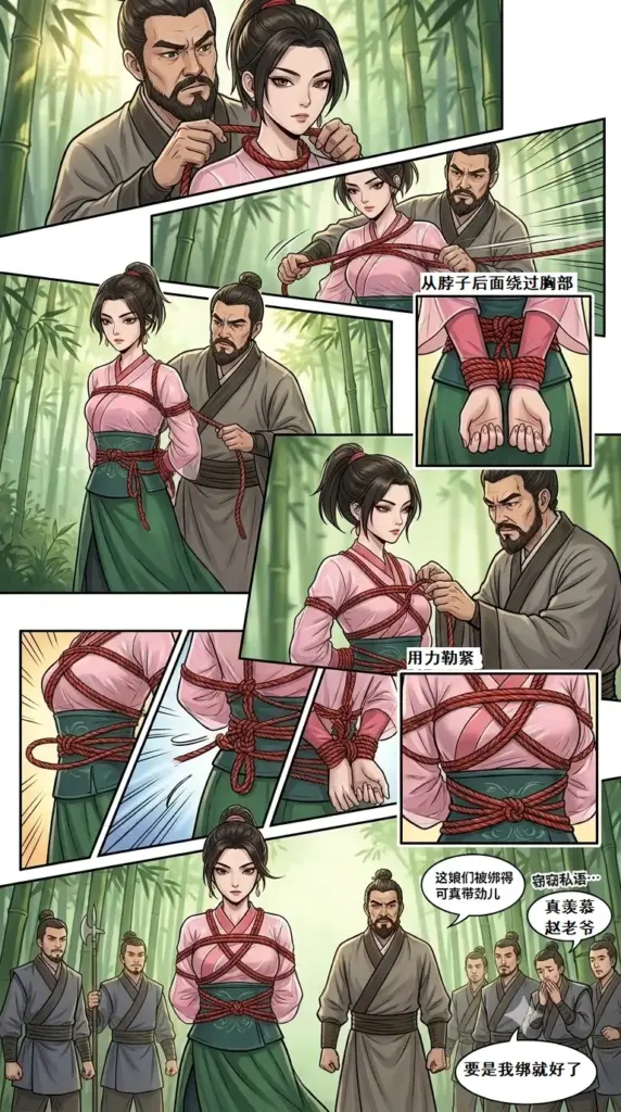 图片[3]-侠盗传奇 27页纯剧情-5元站