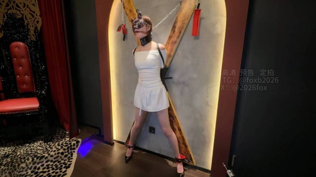 图片[2]-【foxbondage】《圈内酒店探秘（上）道具介绍篇》1-视频-5元站