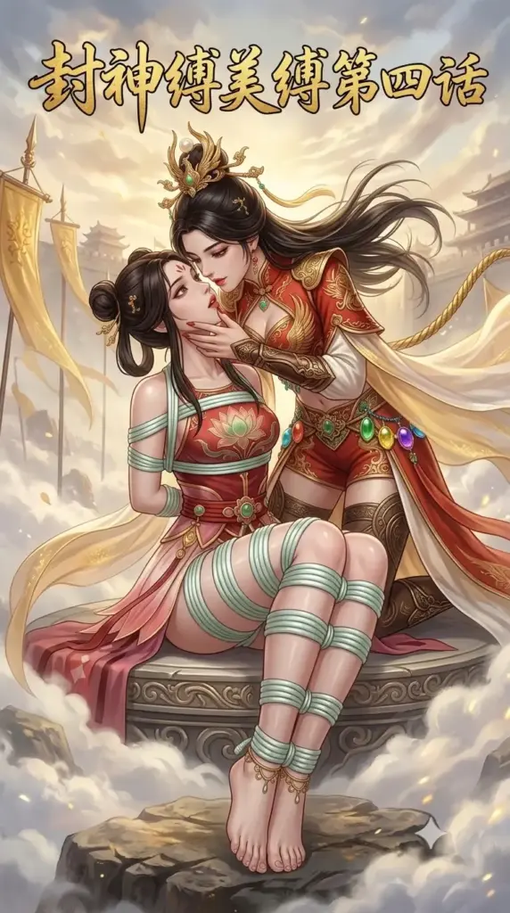 封神缚美录第四话-5元站