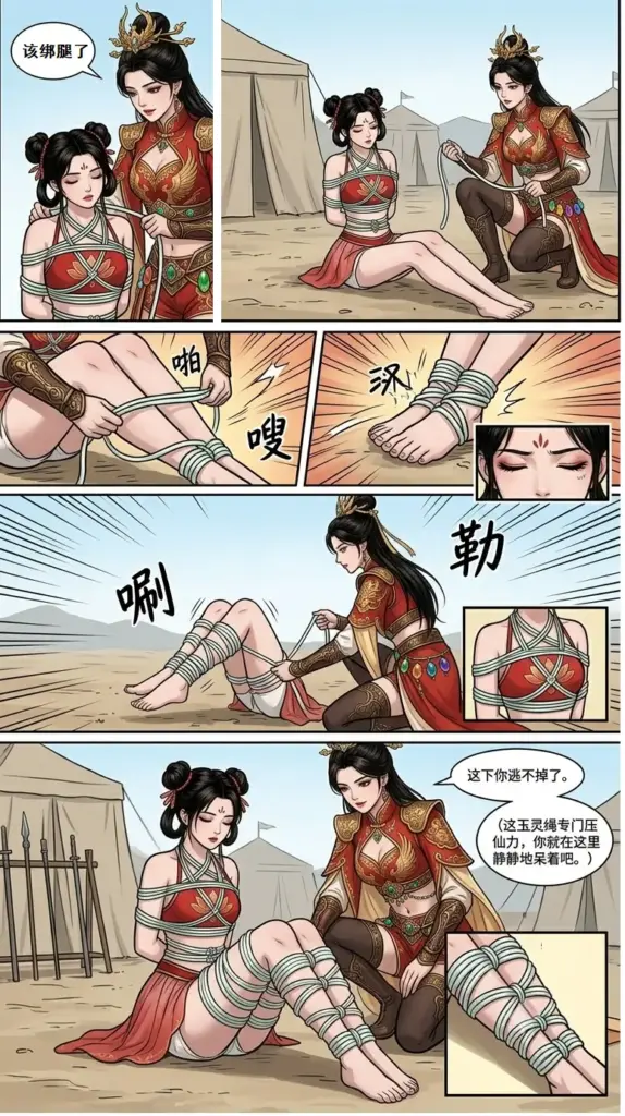 图片[2]-封神缚美录第四话-5元站