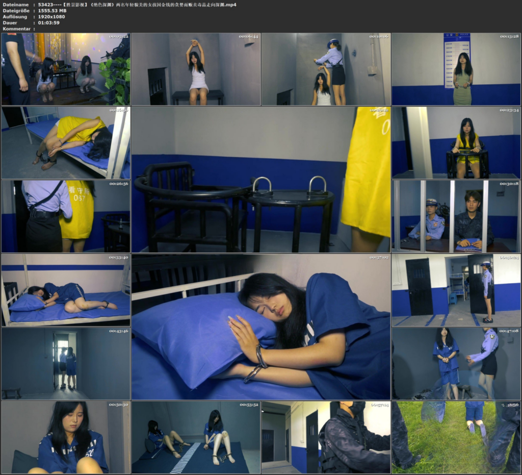 图片[2]-【胜景影视】《绝色深渊》两名年轻貌美的女孩因金钱的贪婪而贩卖毒品走向深渊-视频-5元站