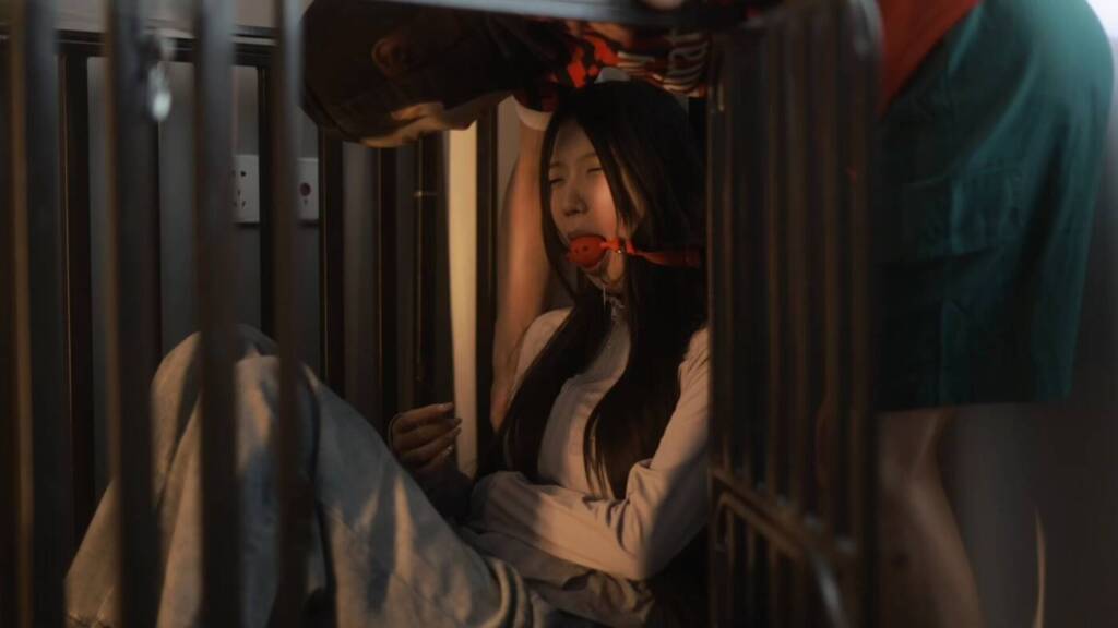 图片[2]-【摄影师胖虎】女贼偷盗被抓-视频-5元站