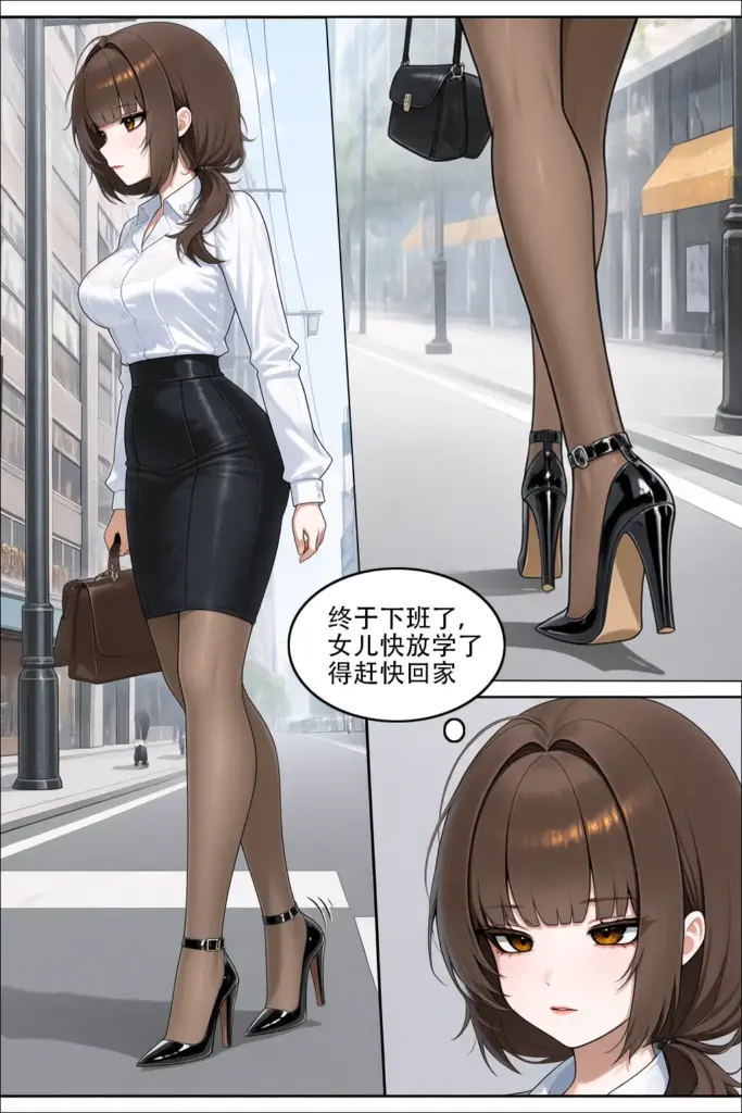 图片[2]-《母女劫难重制》01-5元站