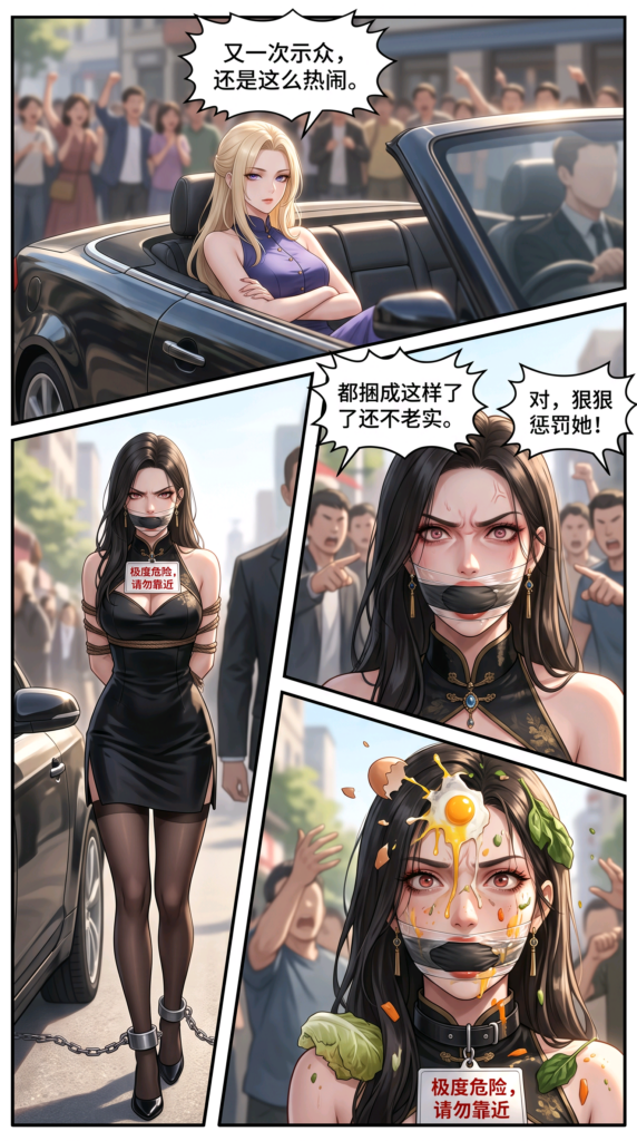 图片[5]-搜查官的沦陷（最终章）-5元站