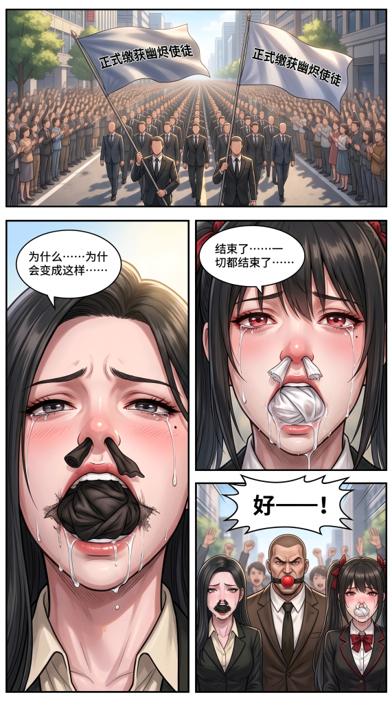 图片[2]-搜查官的沦陷（最终章）-5元站