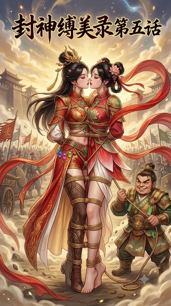 封神缚美录第五话-5元站