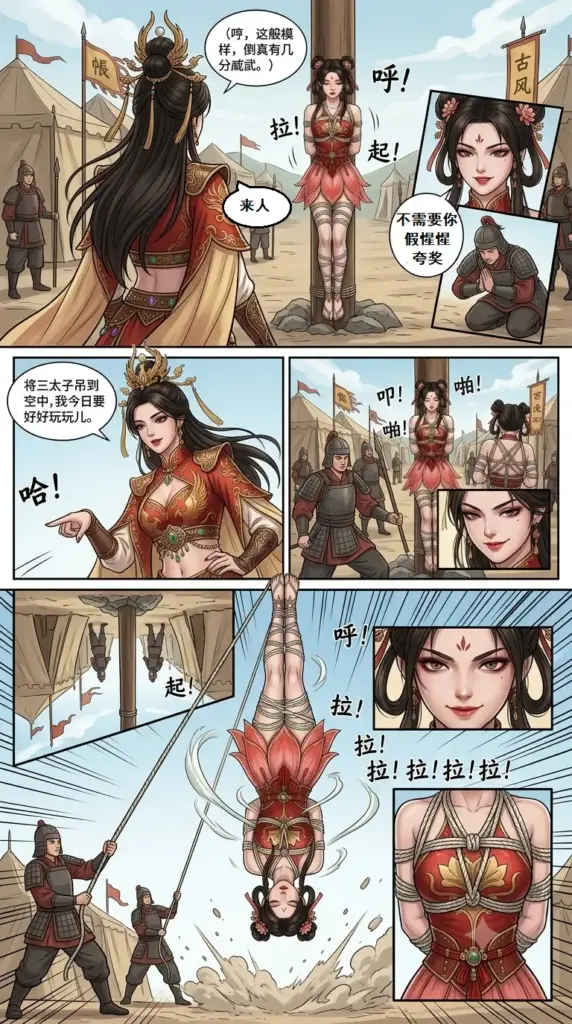 图片[2]-封神缚美录第五话-5元站