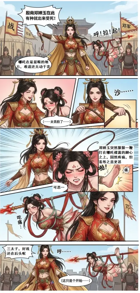 图片[3]-封神缚美录第五话-5元站