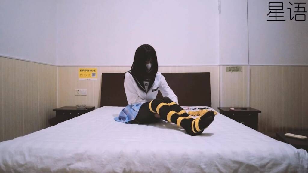 【星语】CD自缚-视频-5元站