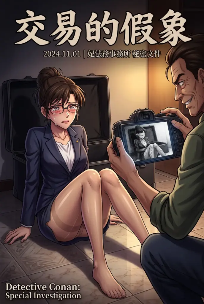 名侦探柯南之妃英理的入室2-5元站