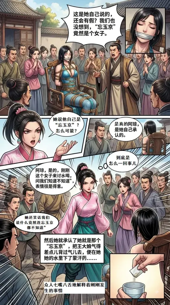 图片[3]-侠盗传奇之忘玉京-5元站