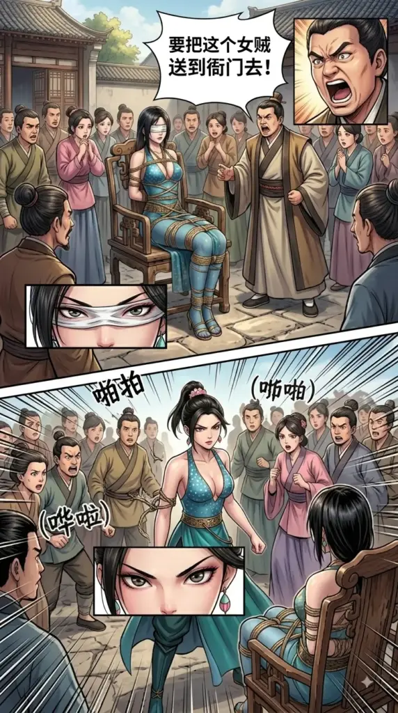 图片[4]-侠盗传奇之忘玉京-5元站