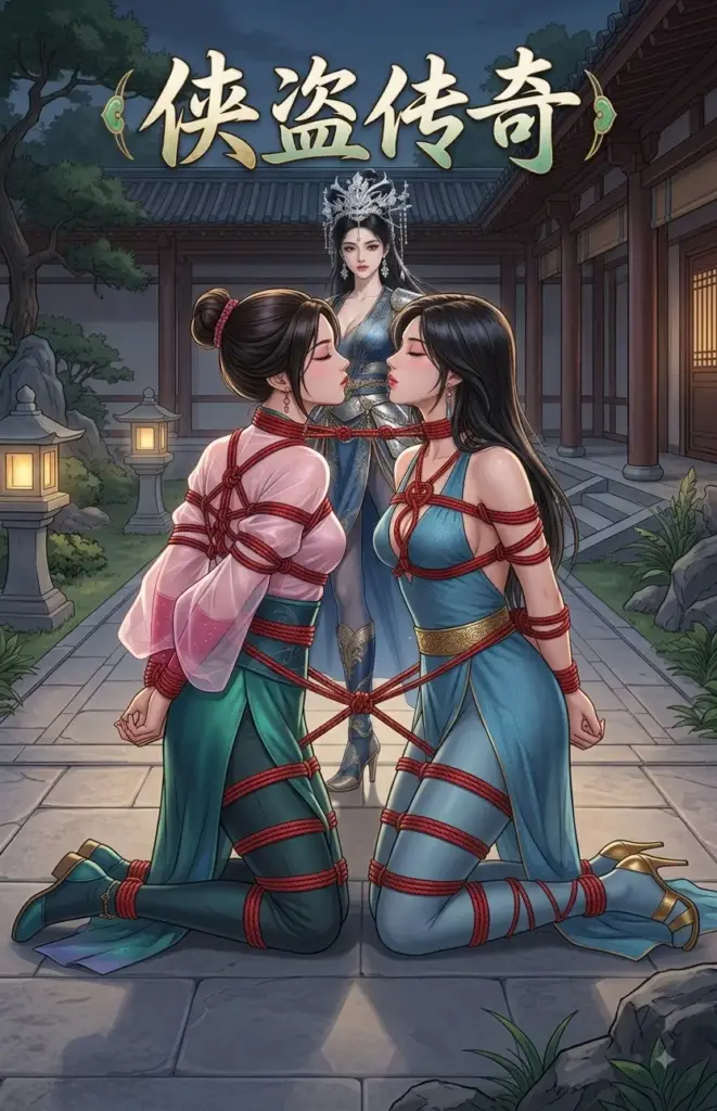 图片[2]-侠盗传奇之忘玉京-5元站