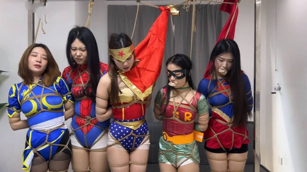 图片[2]-【金宝工作室】五位女英雄的团灭-视频-5元站