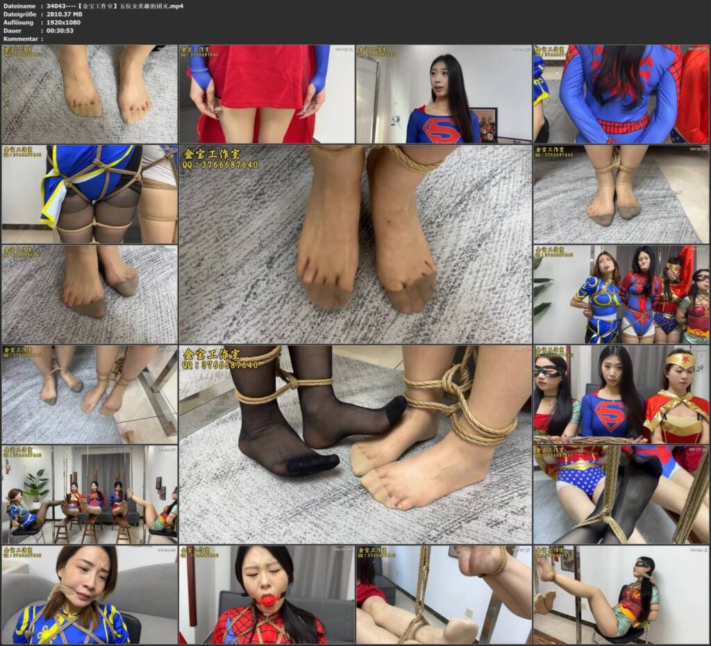 图片[3]-【金宝工作室】五位女英雄的团灭-视频-5元站