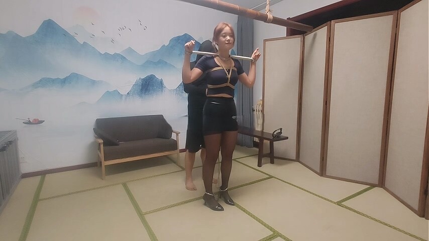 【秦韵绳屋】晓雅专场-视频-5元站