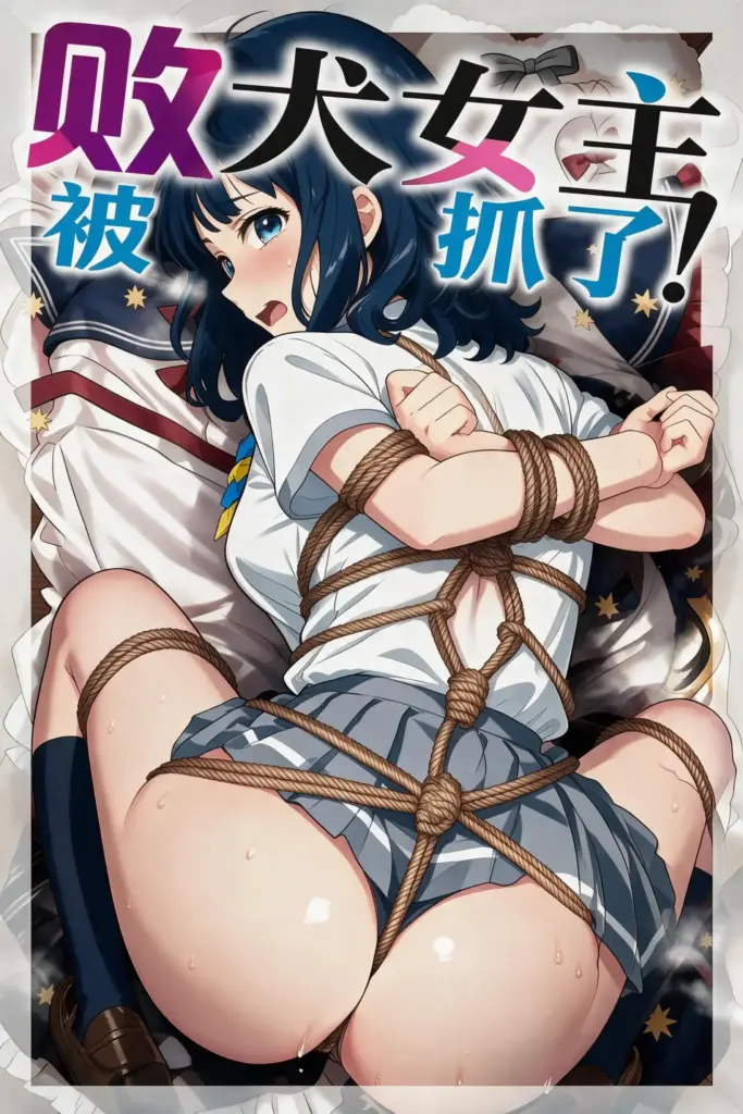 败犬女主被抓了！【1】——八奈见杏菜篇-5元站