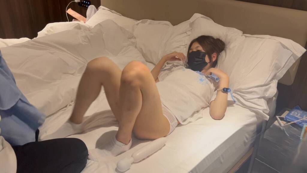 【秘语工作室】循环强糕（今天就想看一下我们新人晗晗的身体反应，所以一直强迫强糕。总体来说很值得一看，身体反应很绝，最后有彩蛋哦）-视频-5元站