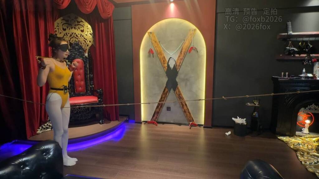 图片[2]-【foxbondage】《芭蕾母狗的救赎（二）电击阴塞全震动棒走绳 埋头强高失禁》6-视频-5元站